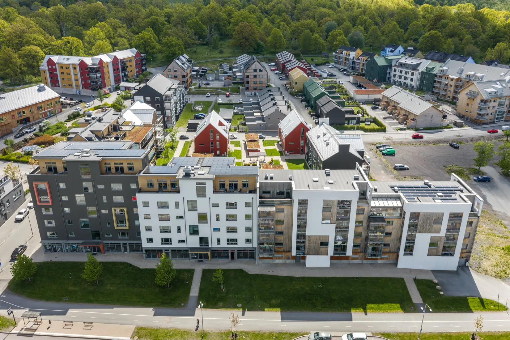 Bostadsrätt, Tellusgatan 4A, Kungsängen, Jönköping