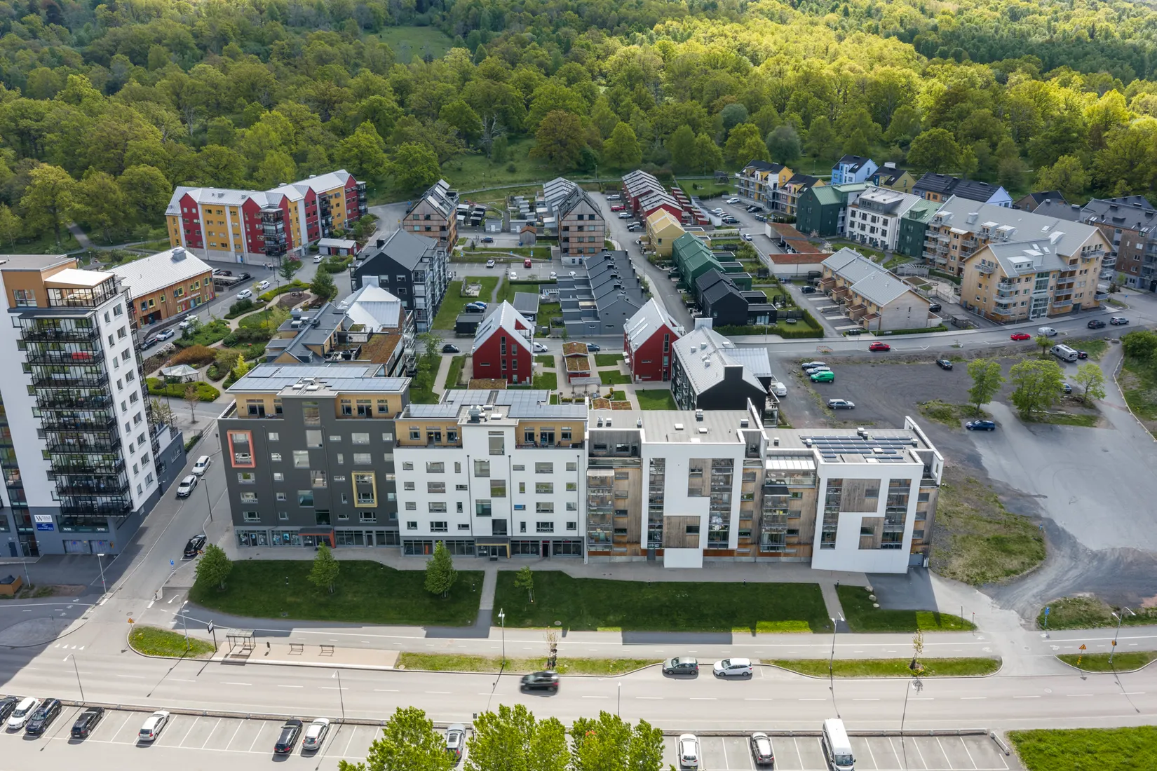 Bostadsrätt, Tellusgatan 4A, Kungsängen, Jönköping