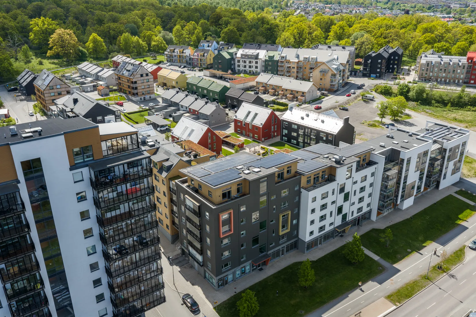 Bostadsrätt, Tellusgatan 4A, Kungsängen, Jönköping