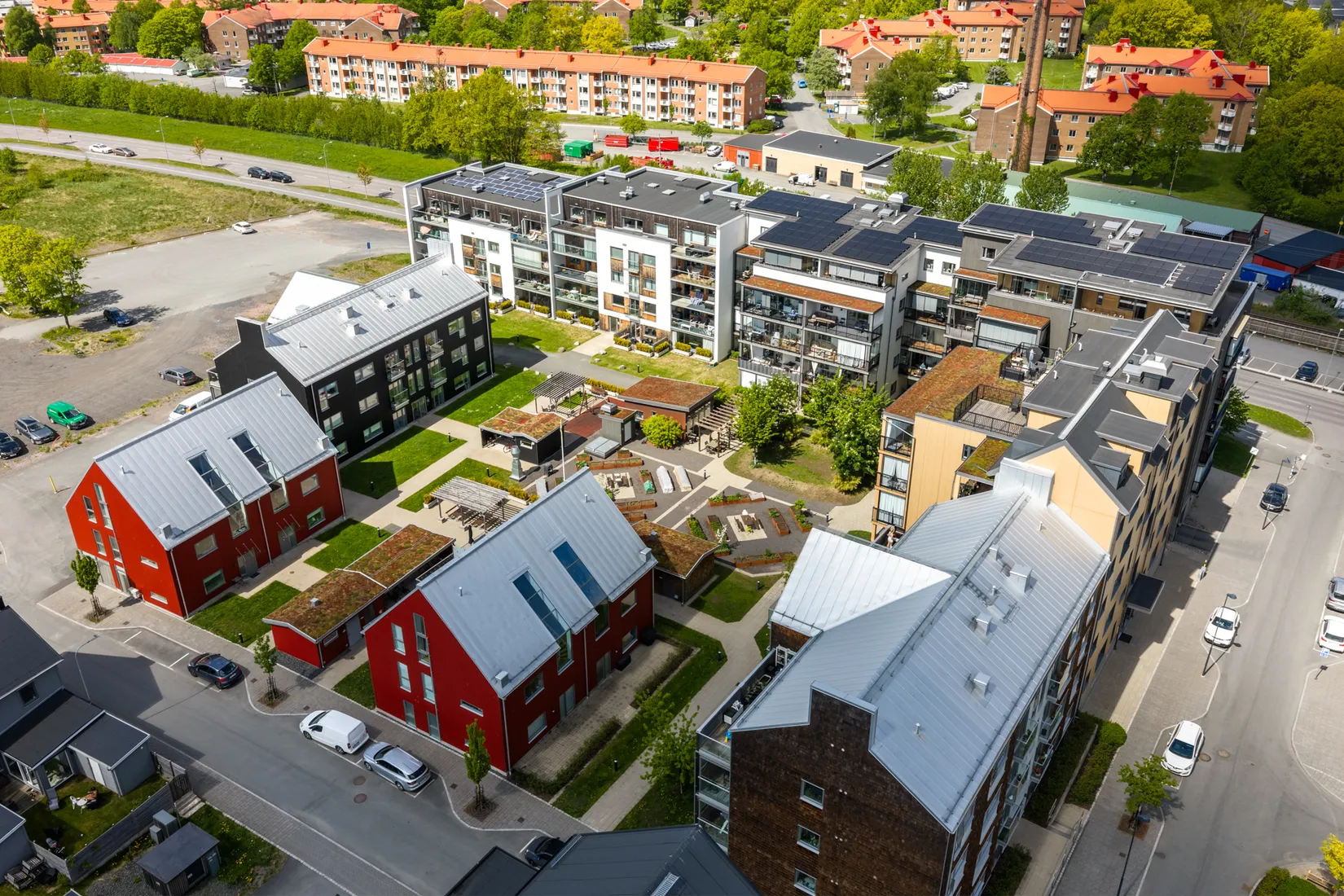 Bostadsrätt, Tellusgatan 4A, Kungsängen, Jönköping