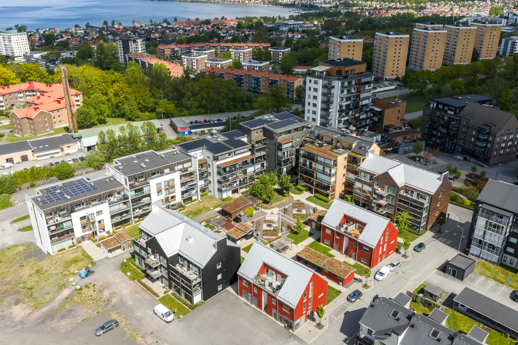 Bostadsrätt, Tellusgatan 4A, Kungsängen, Jönköping
