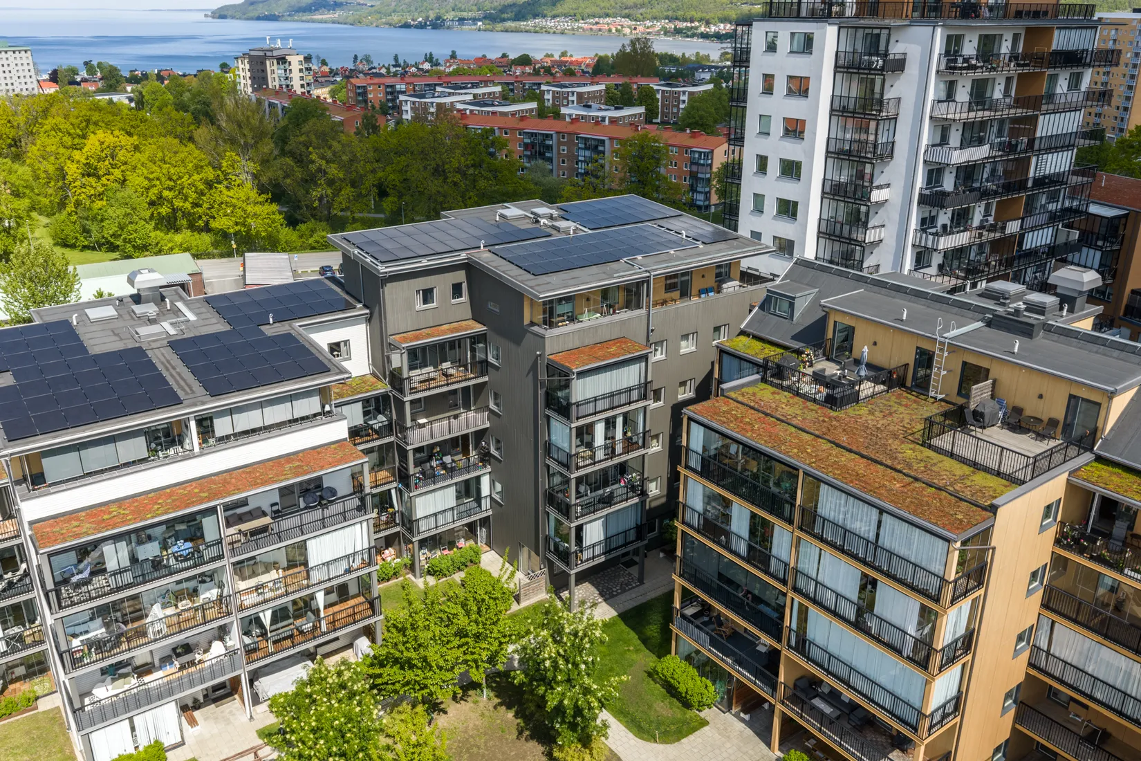 Bostadsrätt, Tellusgatan 4A, Kungsängen, Jönköping