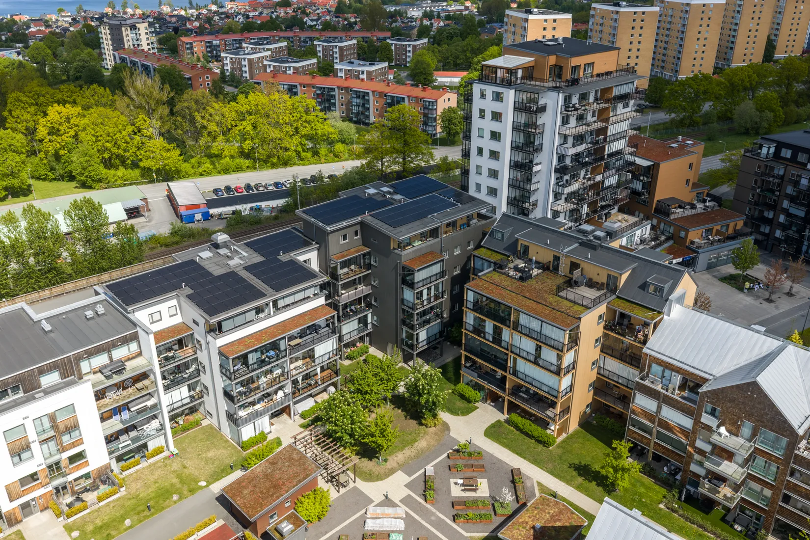 Bostadsrätt, Tellusgatan 4A, Kungsängen, Jönköping