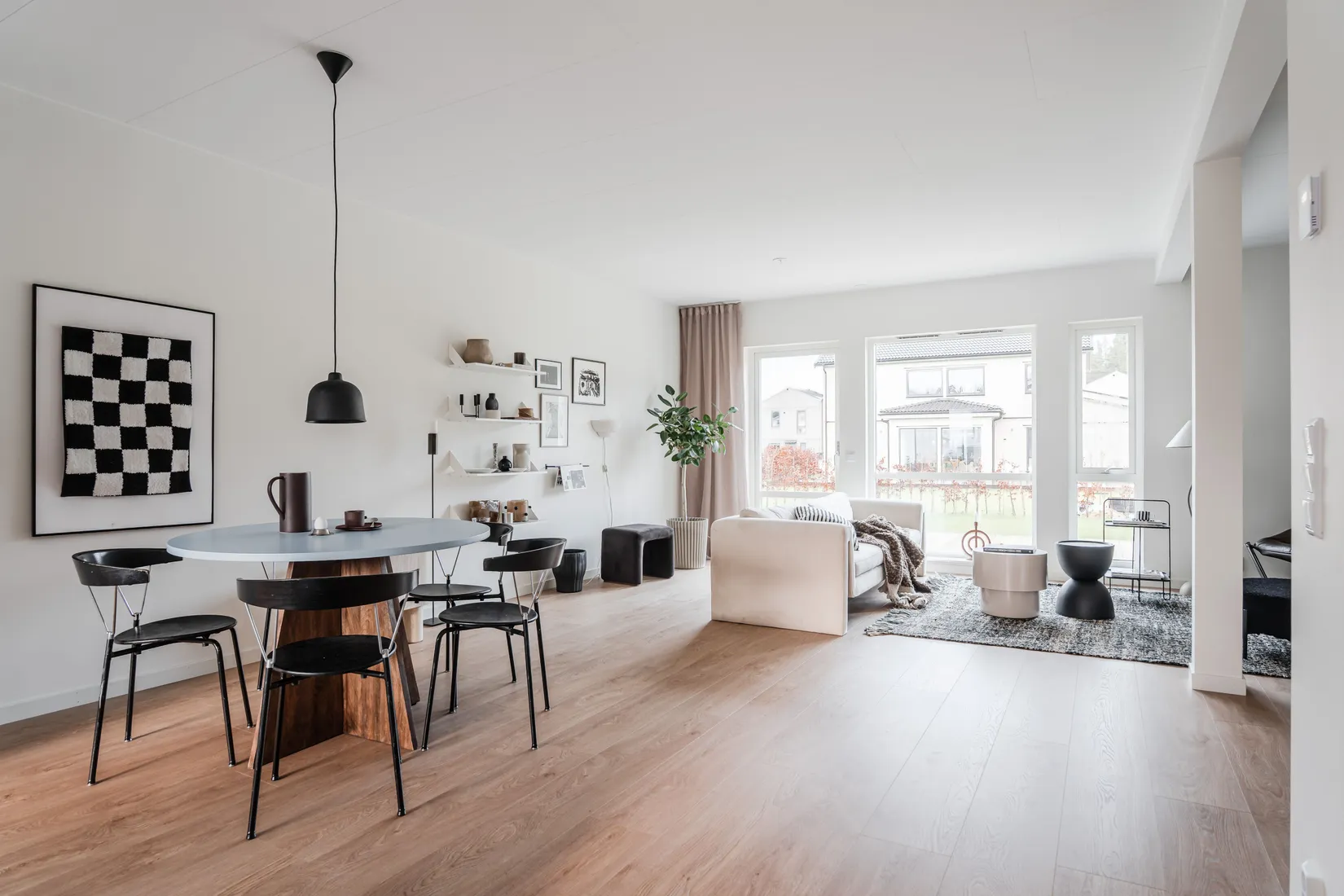 Villa, Björnmossvägen 102, Lindbacken, Uppsala