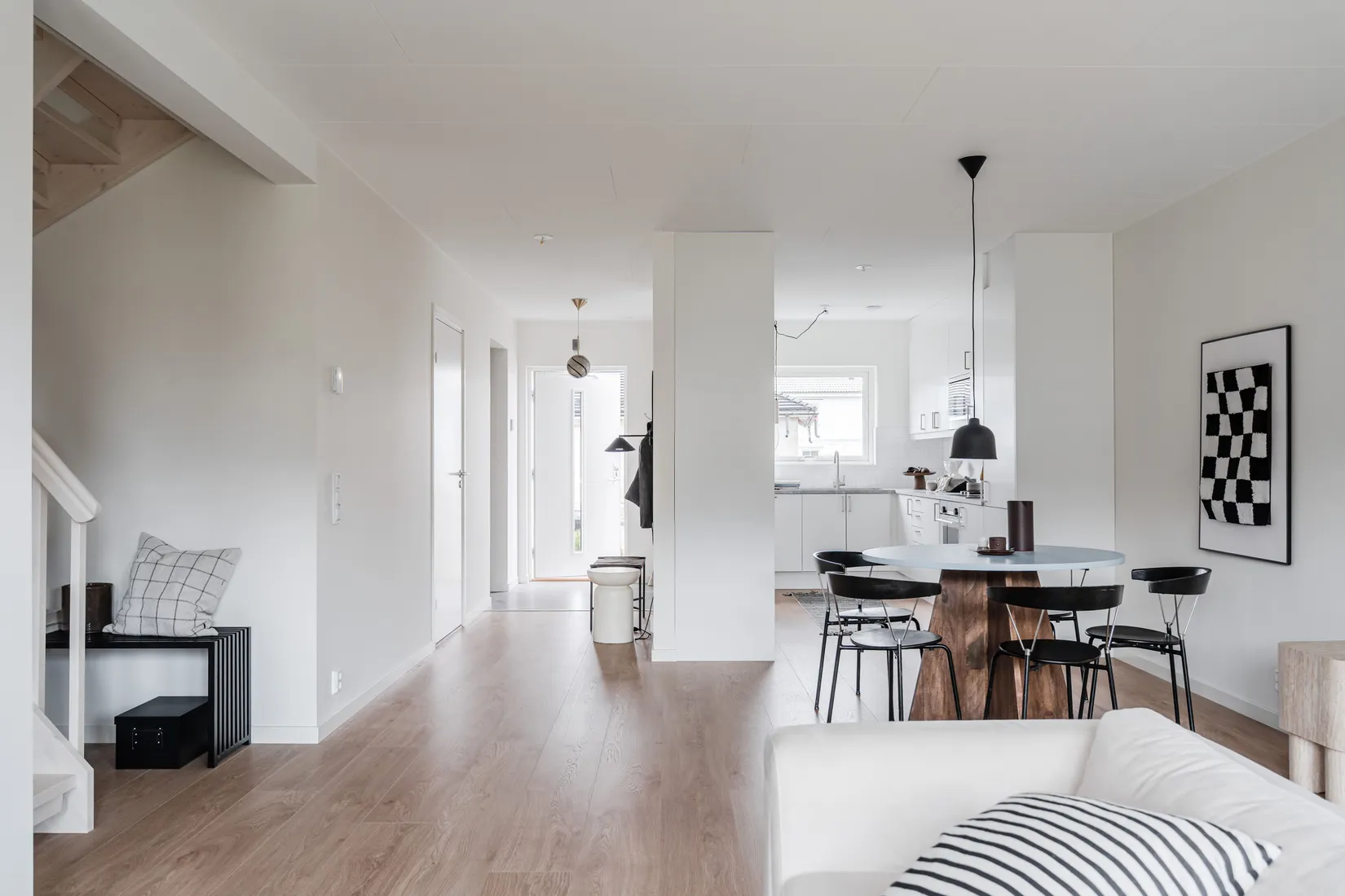 Villa, Björnmossvägen 102, Lindbacken, Uppsala