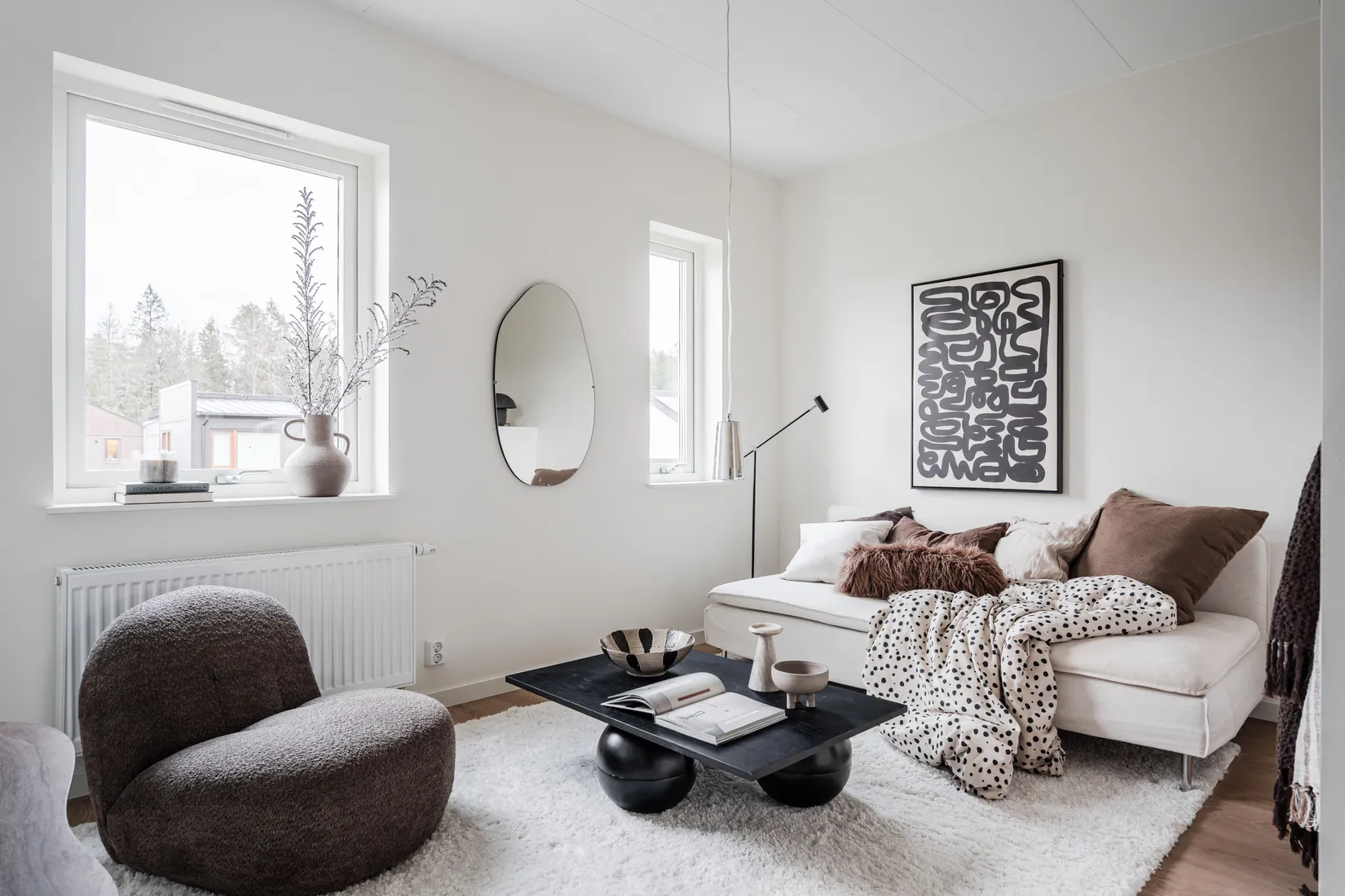 Villa, Björnmossvägen 102, Lindbacken, Uppsala