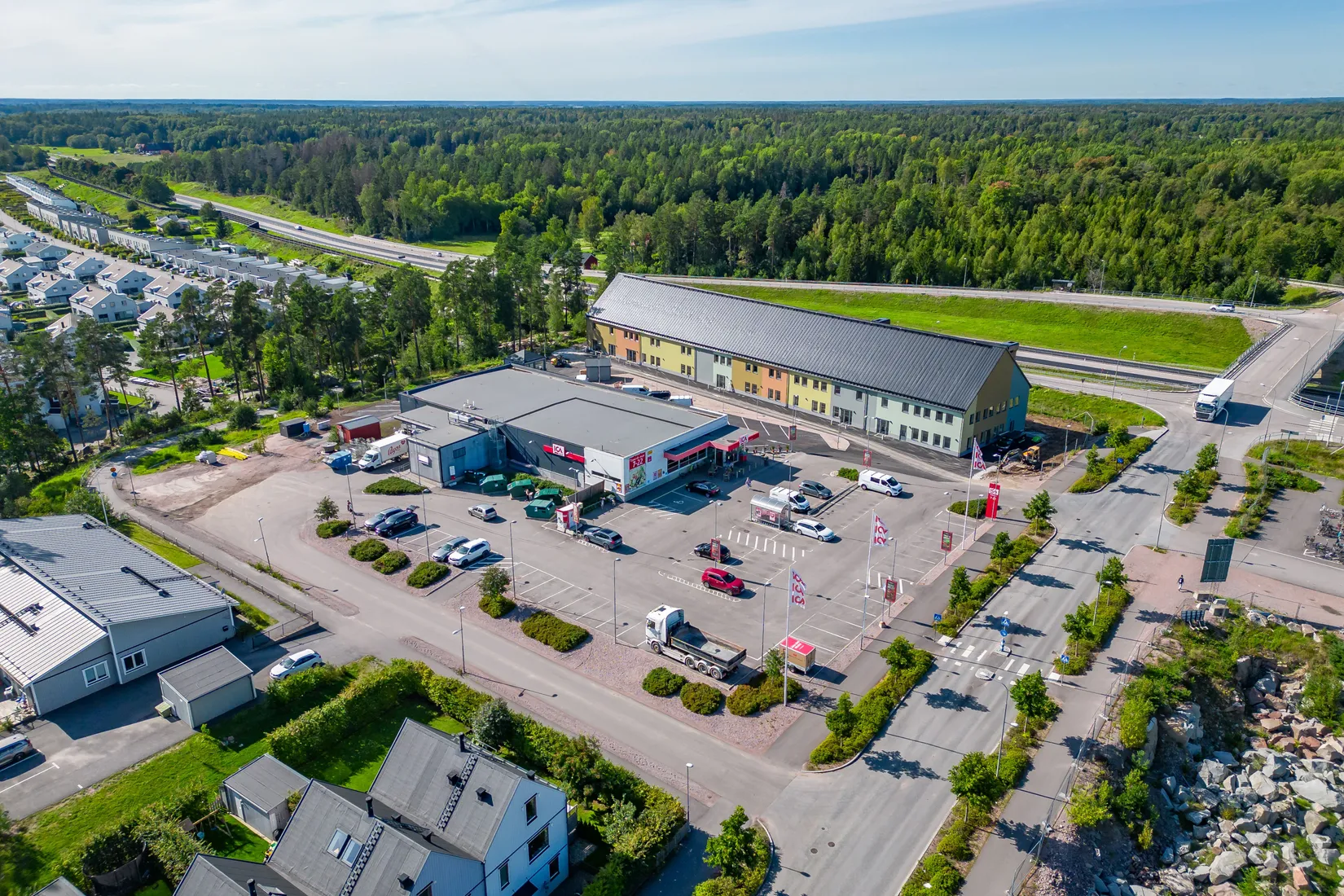 Villa, Björnmossvägen 102, Lindbacken, Uppsala