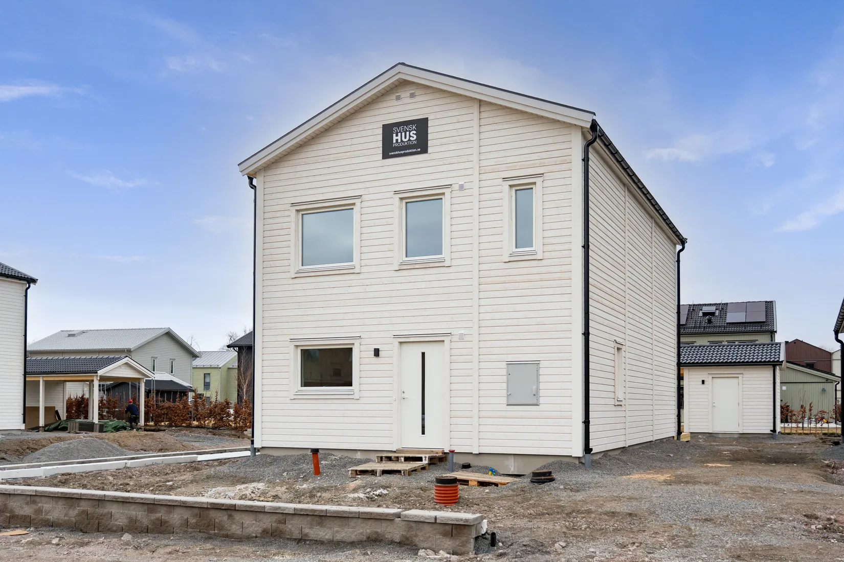 Villa, Björnmossvägen 102, Lindbacken, Uppsala