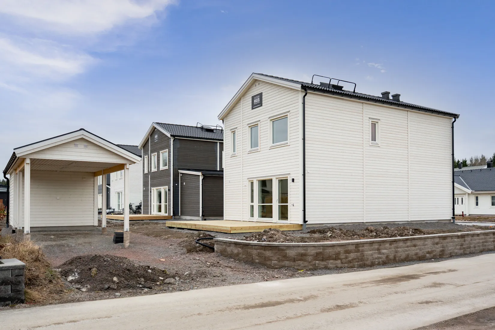 Villa, Björnmossvägen 102, Lindbacken, Uppsala