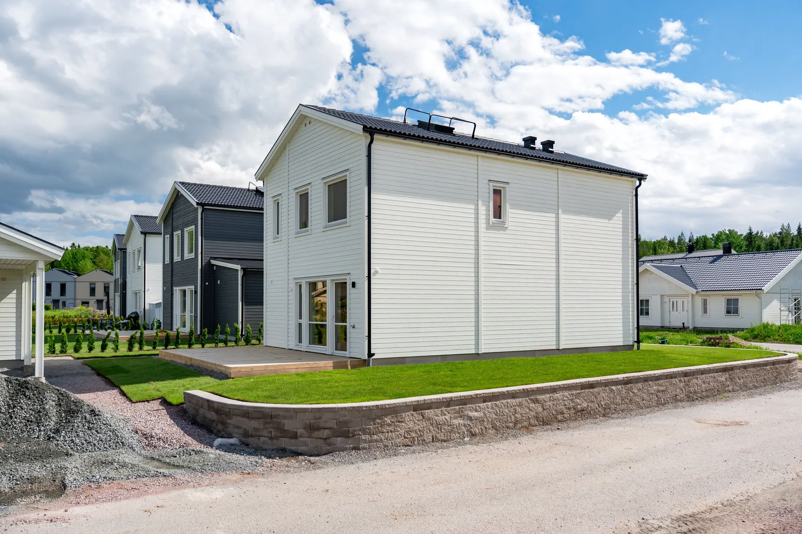 Villa, Björnmossvägen 102, Lindbacken, Uppsala