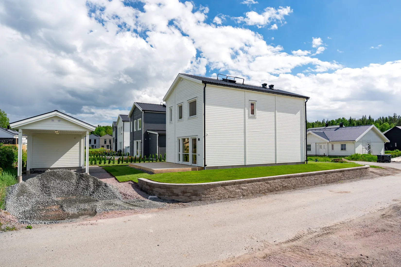 Villa, Björnmossvägen 102, Lindbacken, Uppsala