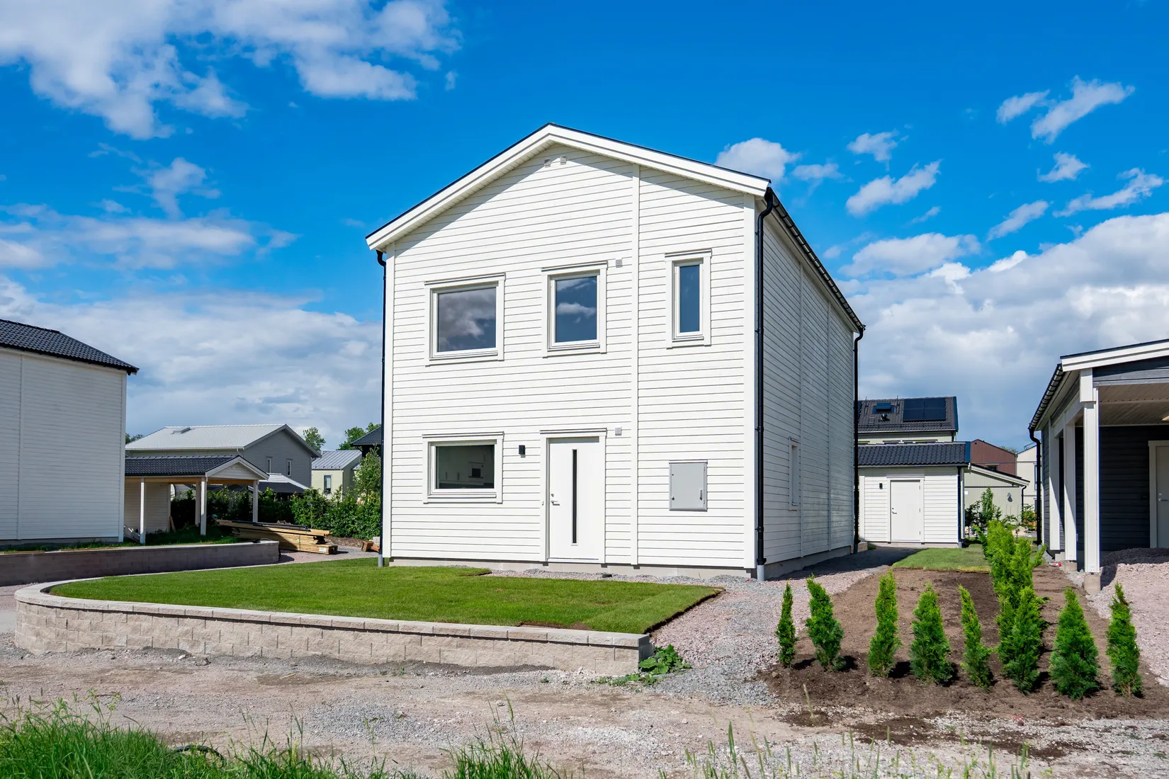Villa, Björnmossvägen 102, Lindbacken, Uppsala