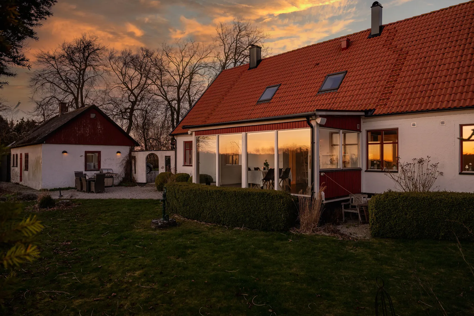 Villa, Brönneslöv 305, Eslöv