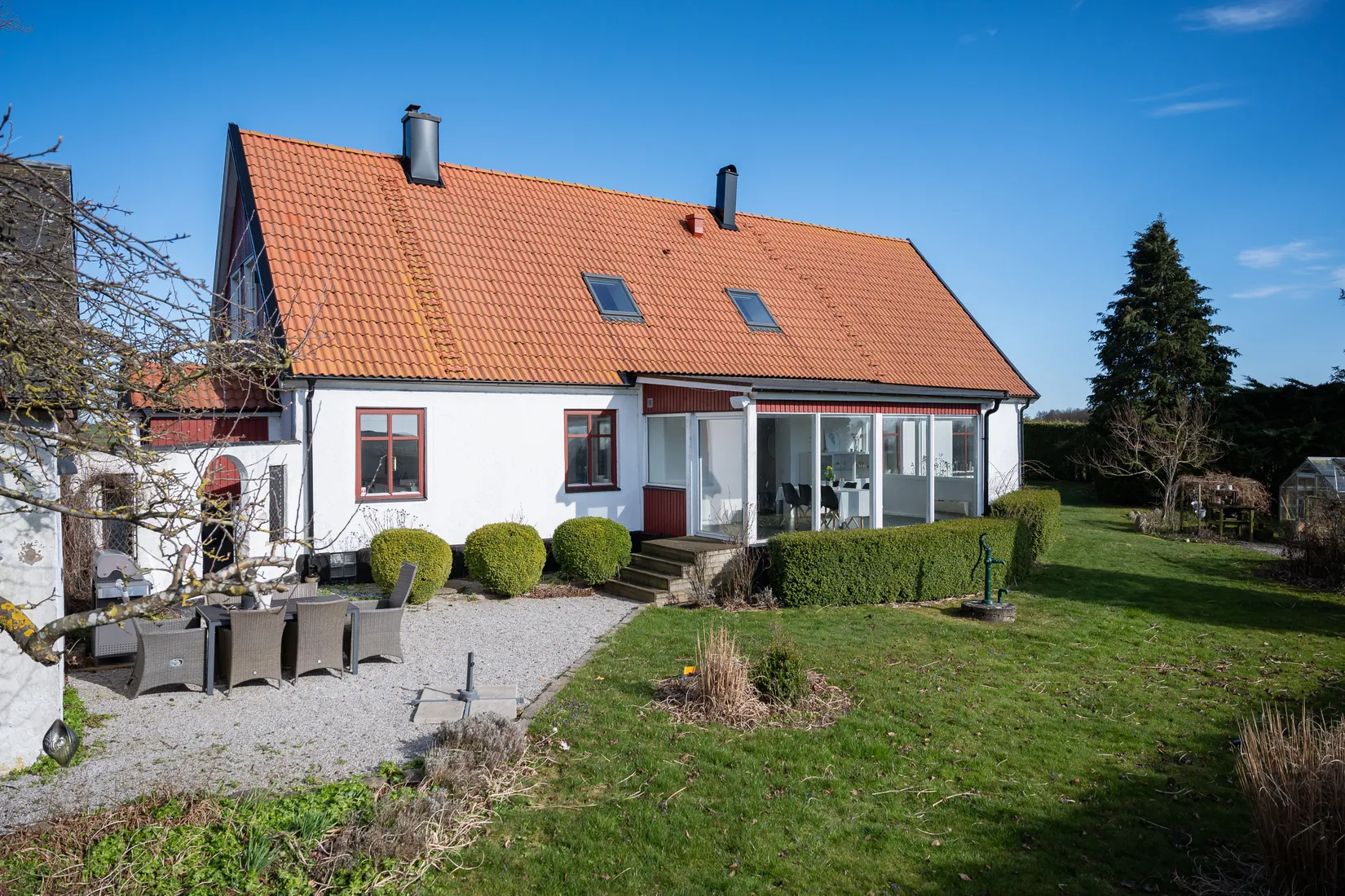 Villa, Brönneslöv 305, Eslöv