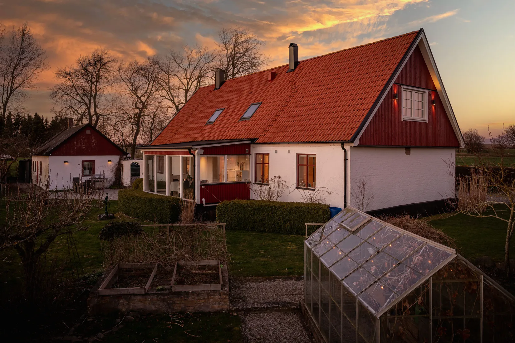 Villa, Brönneslöv 305, Eslöv