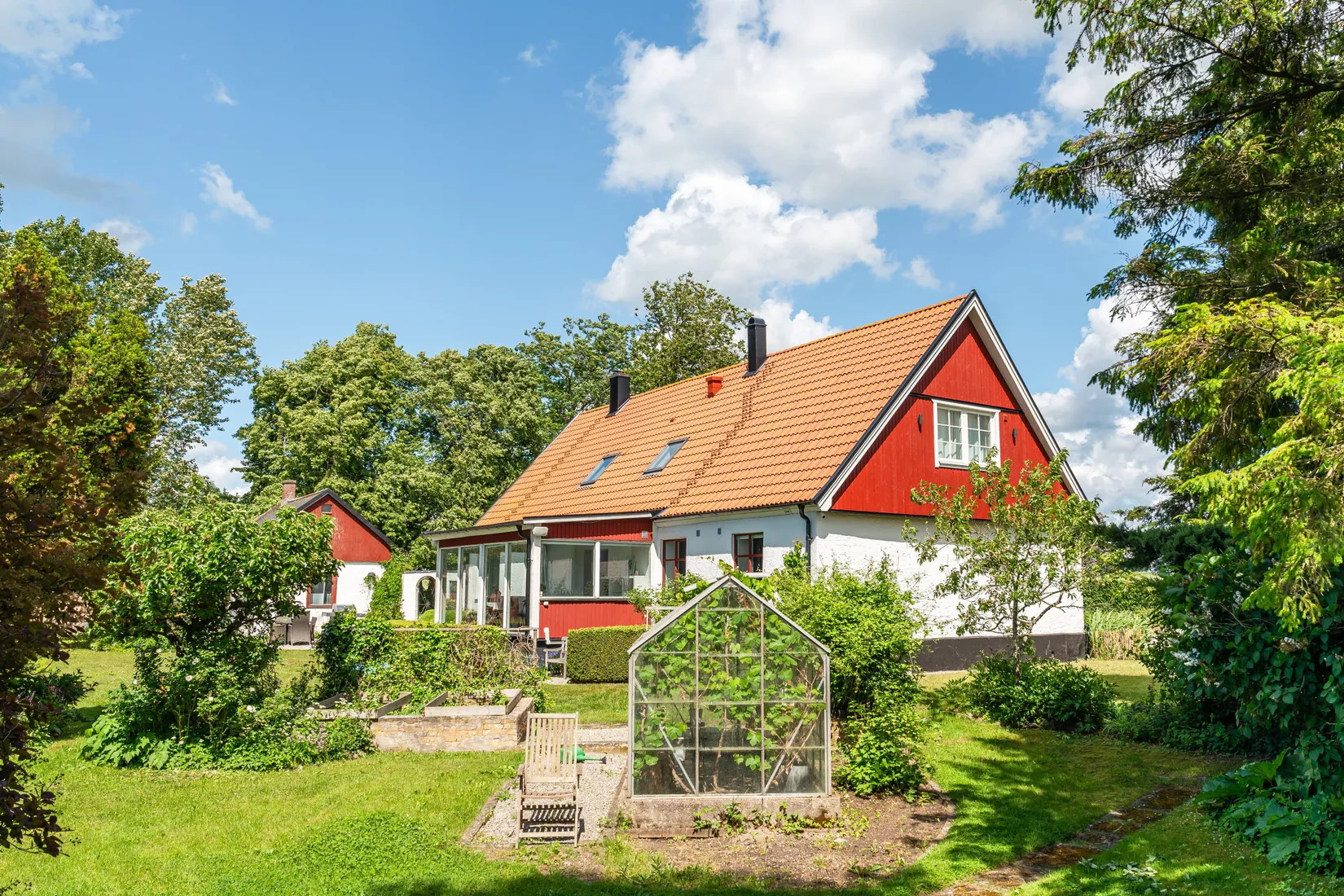 Villa, Brönneslöv 305, Eslöv