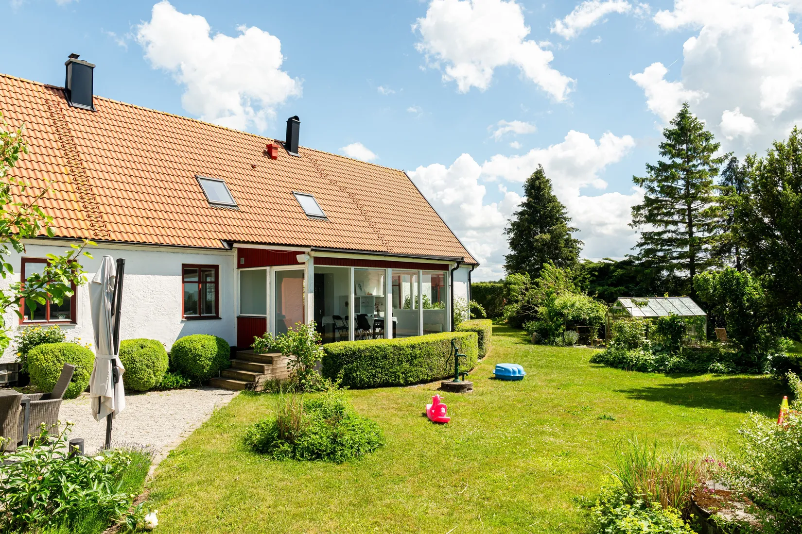 Villa, Brönneslöv 305, Eslöv