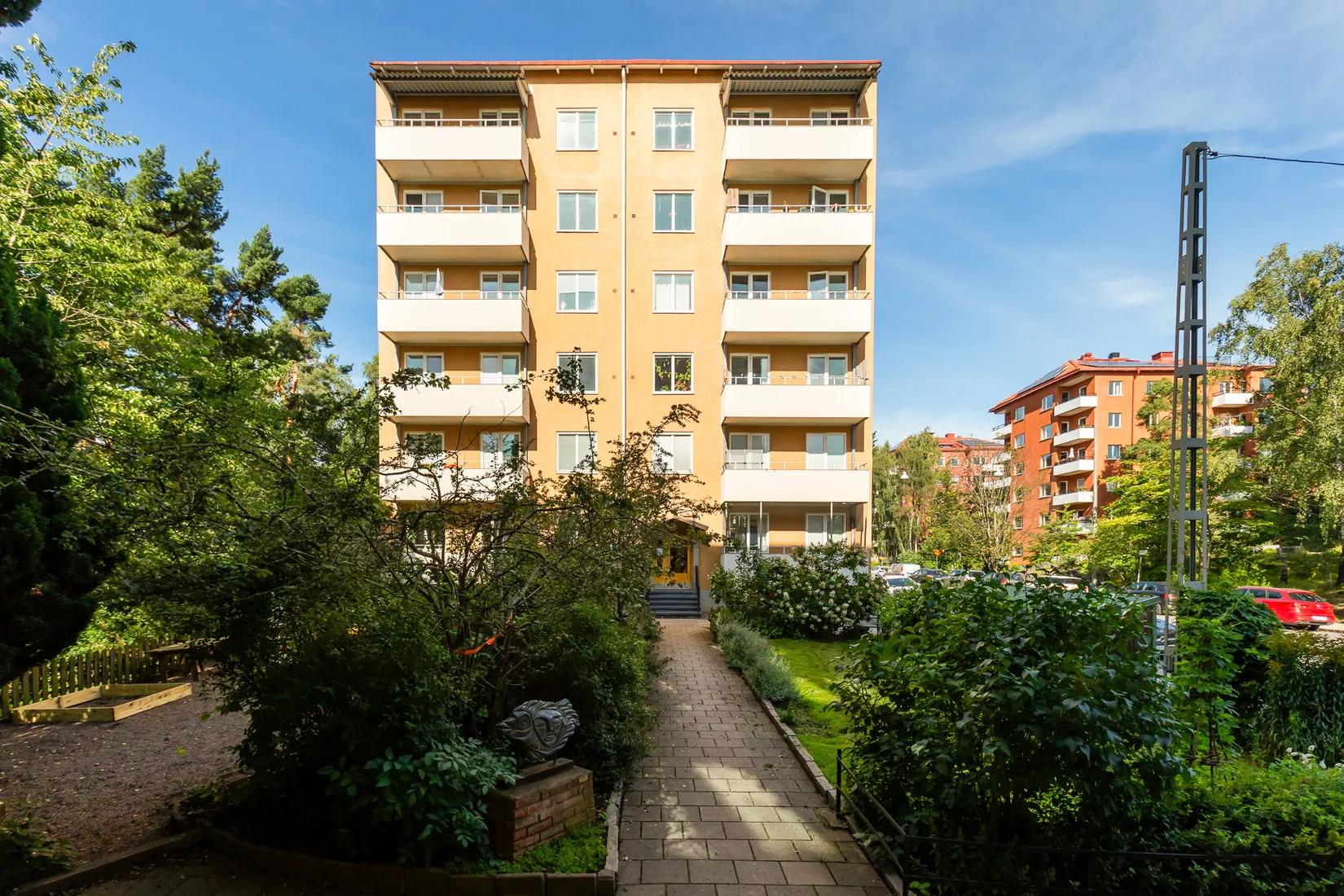 Bostadsrätt, Årstavägen 23, Årsta, Stockholm