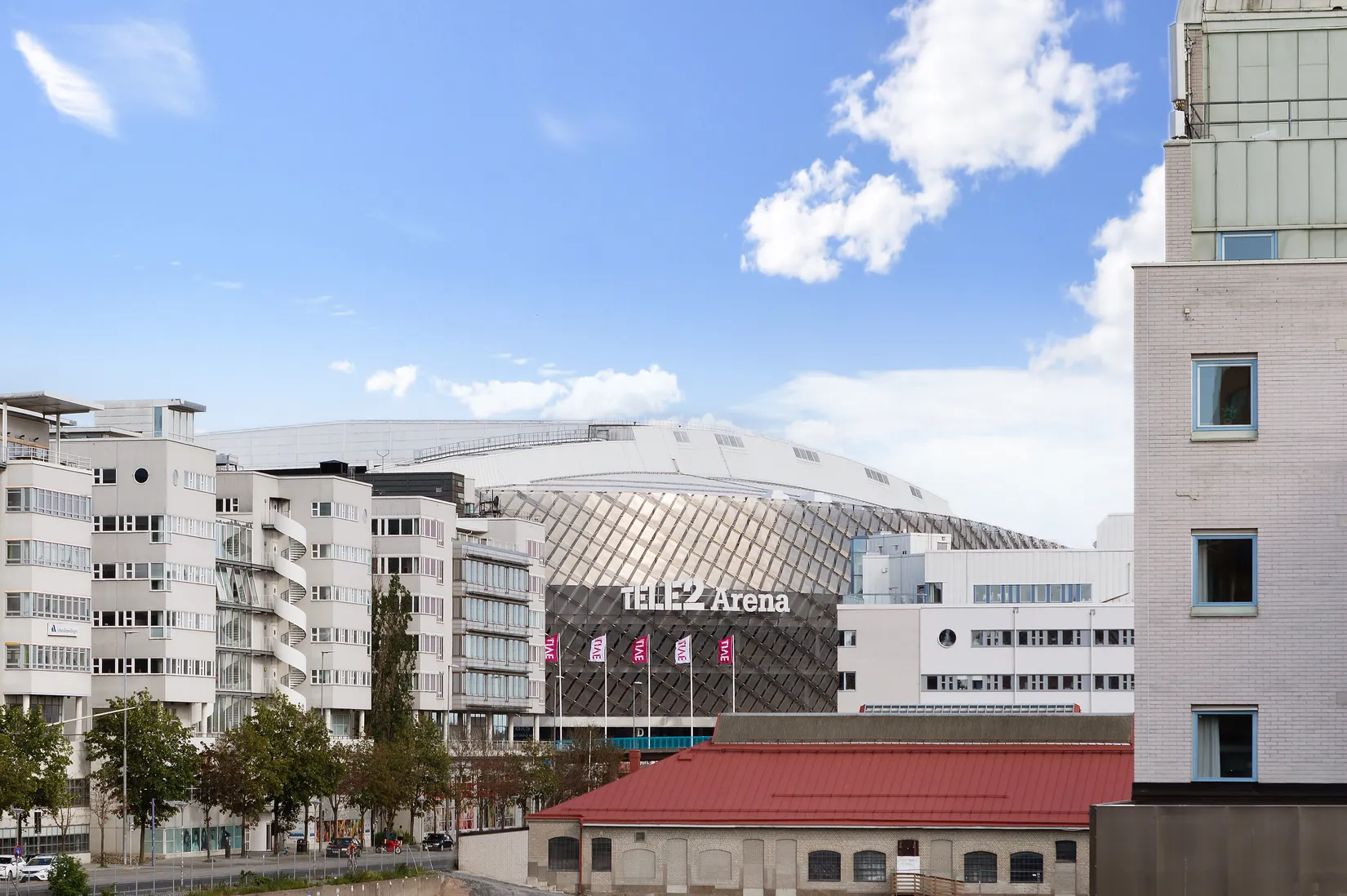 Bostadsrätt, Årstavägen 23, Årsta, Stockholm