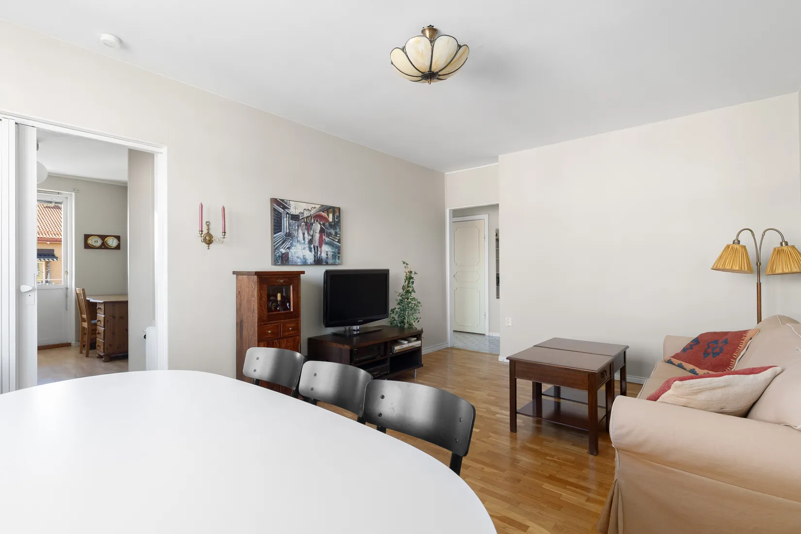 Bostadsrätt, Årstavägen 23, Årsta, Stockholm