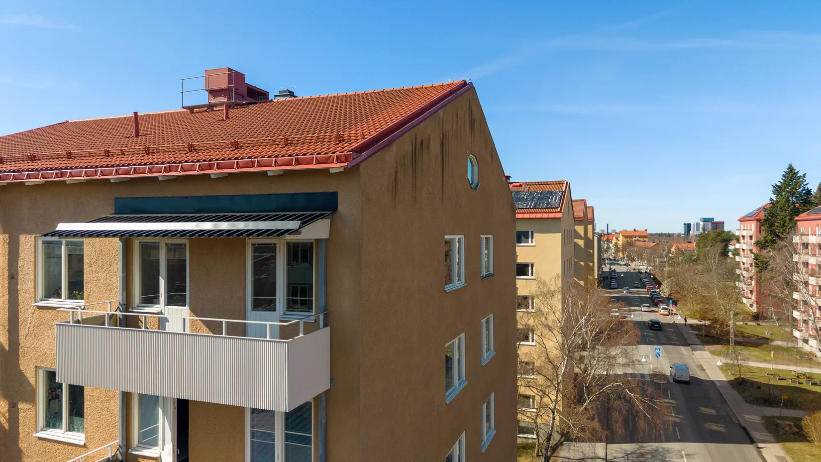 Bostadsrätt, Årstavägen 23, Årsta, Stockholm