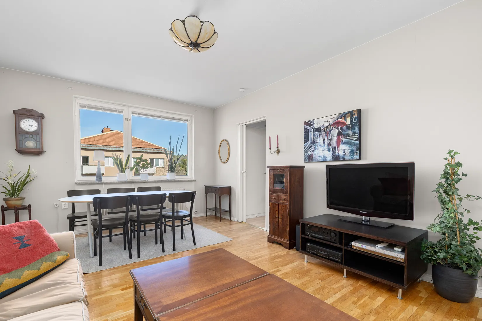 Bostadsrätt, Årstavägen 23, Årsta, Stockholm