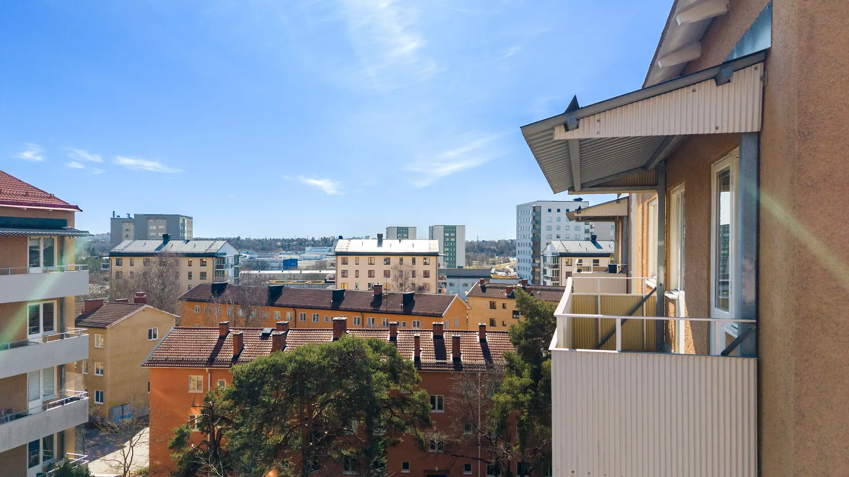 Bostadsrätt, Årstavägen 23, Årsta, Stockholm