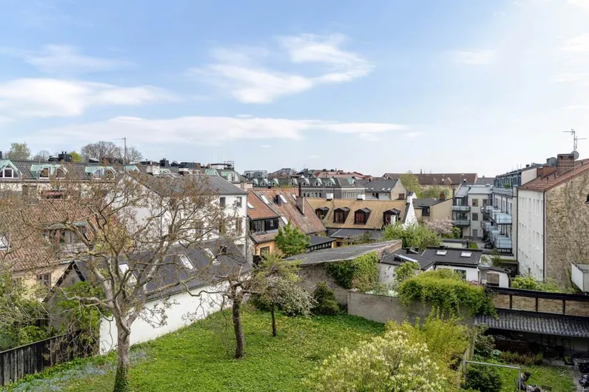 Bostadsrätt, Magle Lilla Kyrkogata 8, Lund - Centrum, Lund