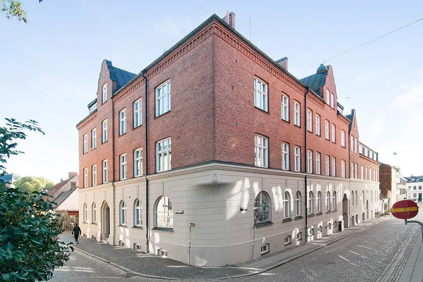 Bostadsrätt, Magle Lilla Kyrkogata 8, Lund - Centrum, Lund