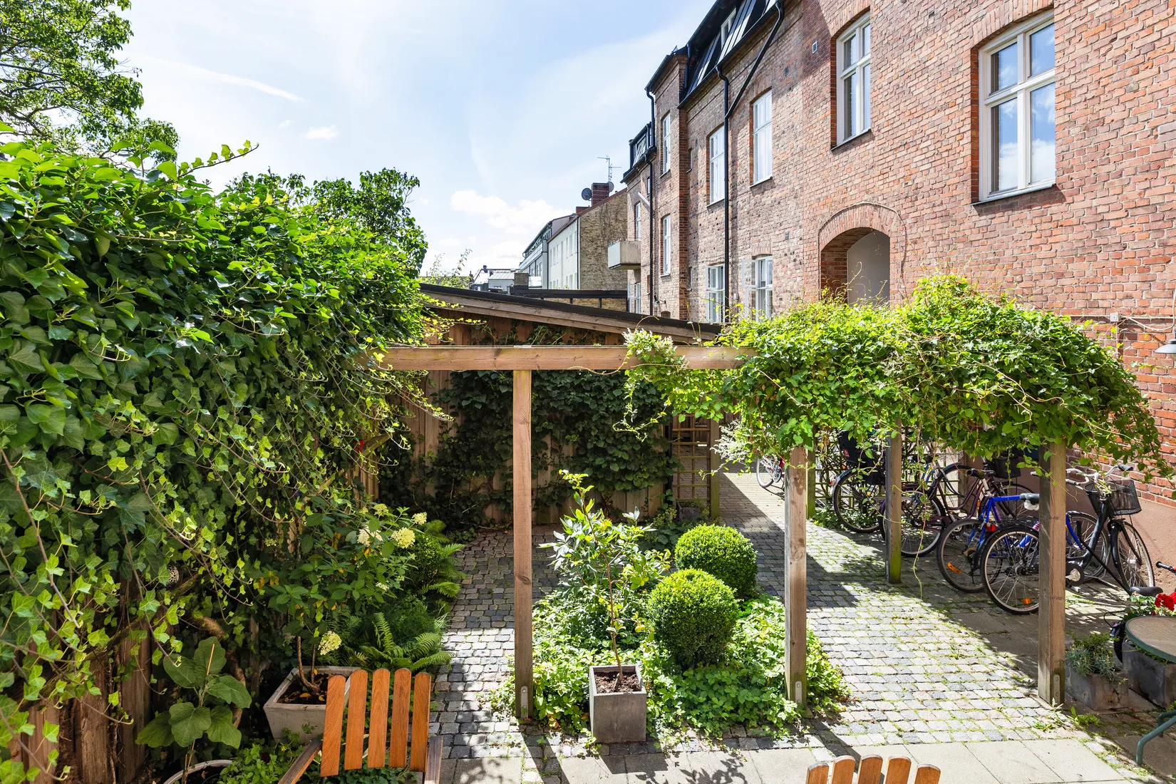 Bostadsrätt, Magle Lilla Kyrkogata 8, Lund - Centrum, Lund