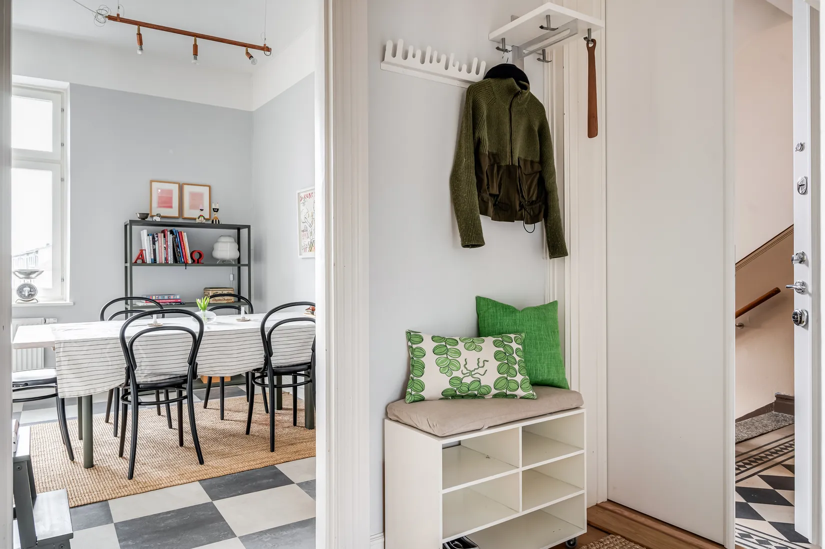 Bostadsrätt, Magle Lilla Kyrkogata 8, Lund - Centrum, Lund