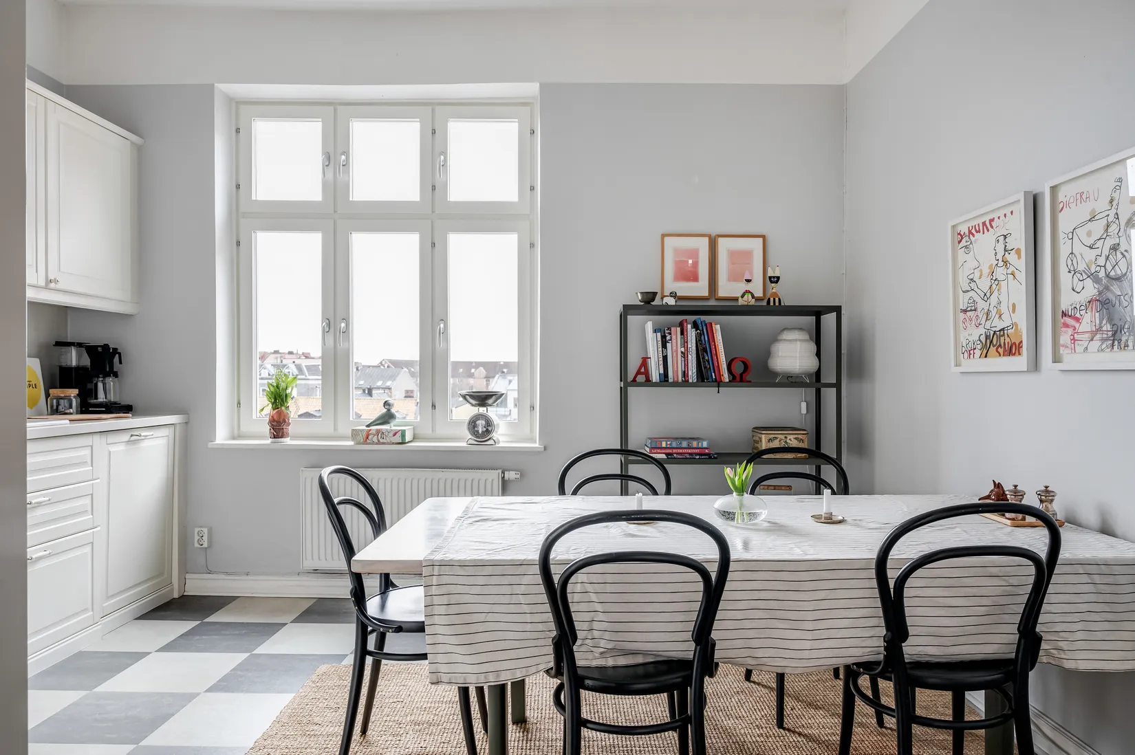 Bostadsrätt, Magle Lilla Kyrkogata 8, Lund - Centrum, Lund