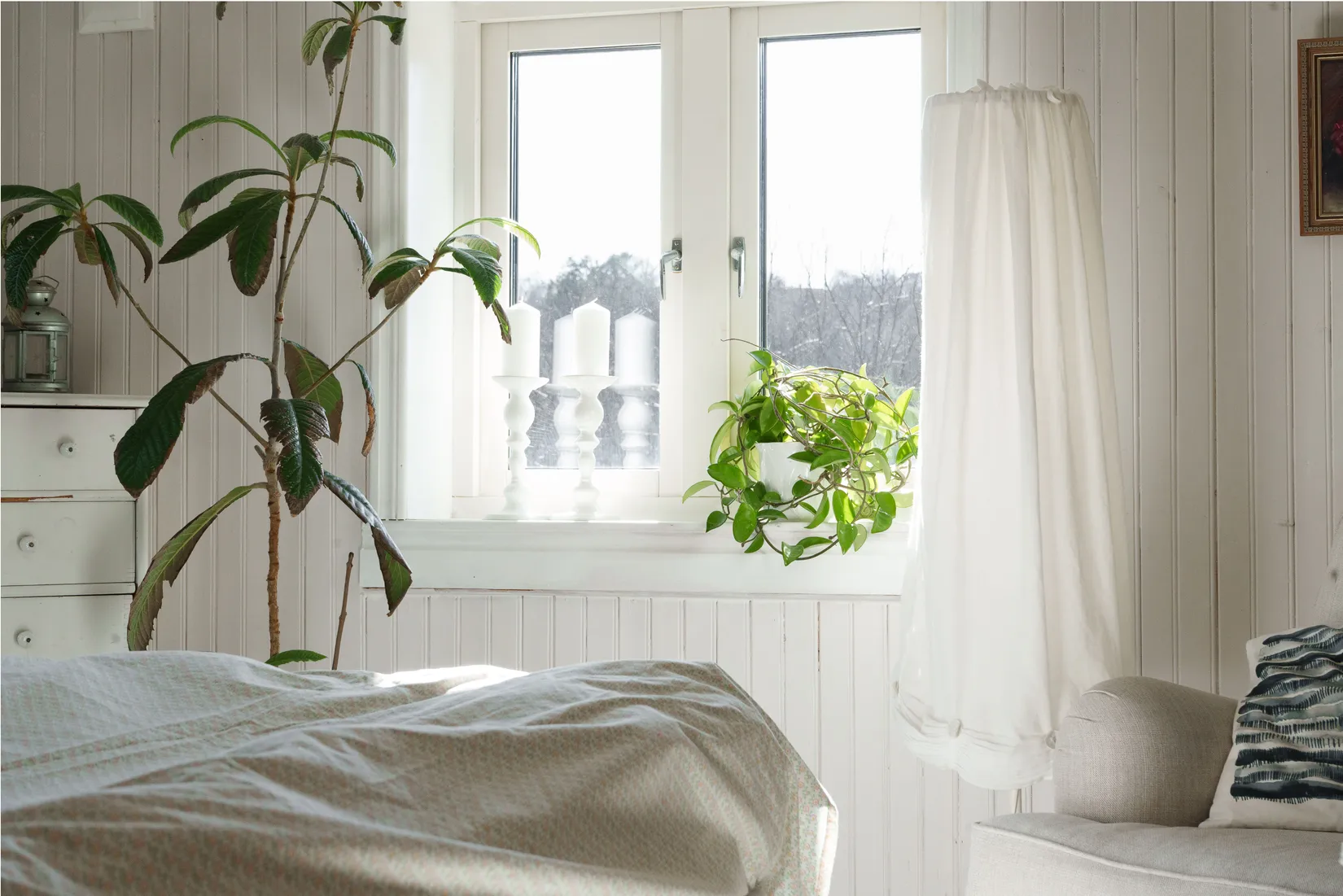 Villa, Morik 400, Morik, Tjörn