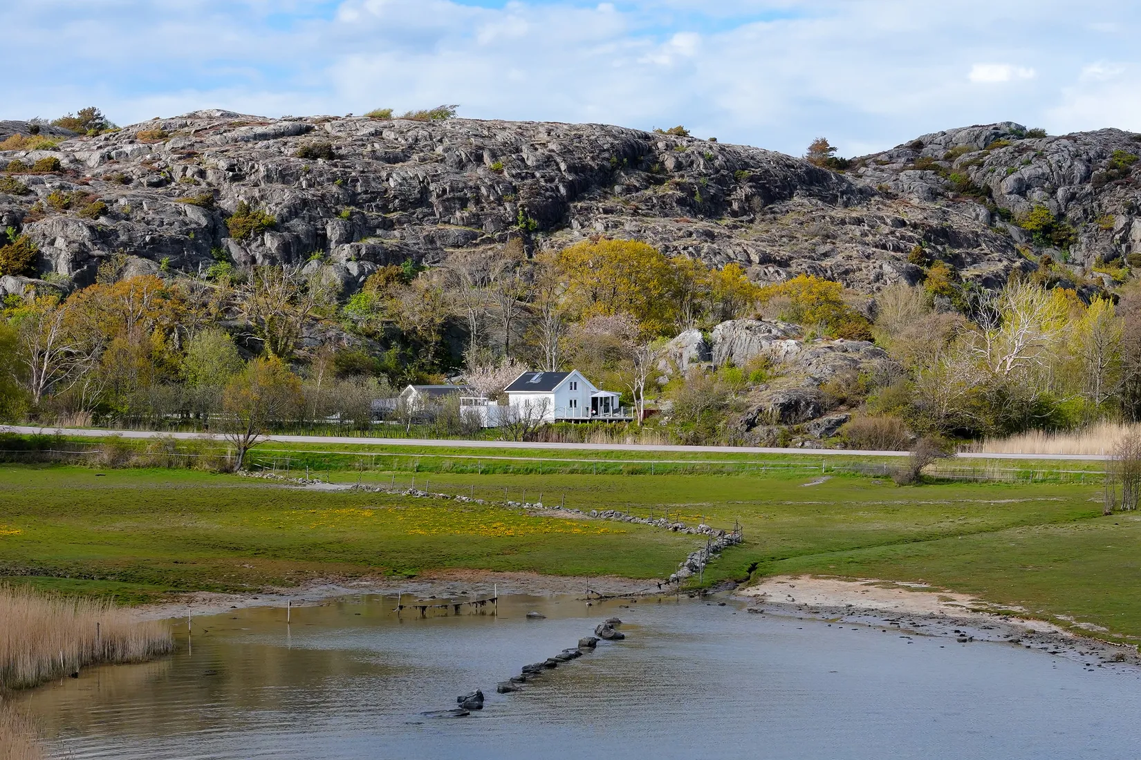 Villa, Morik 400, Morik, Tjörn