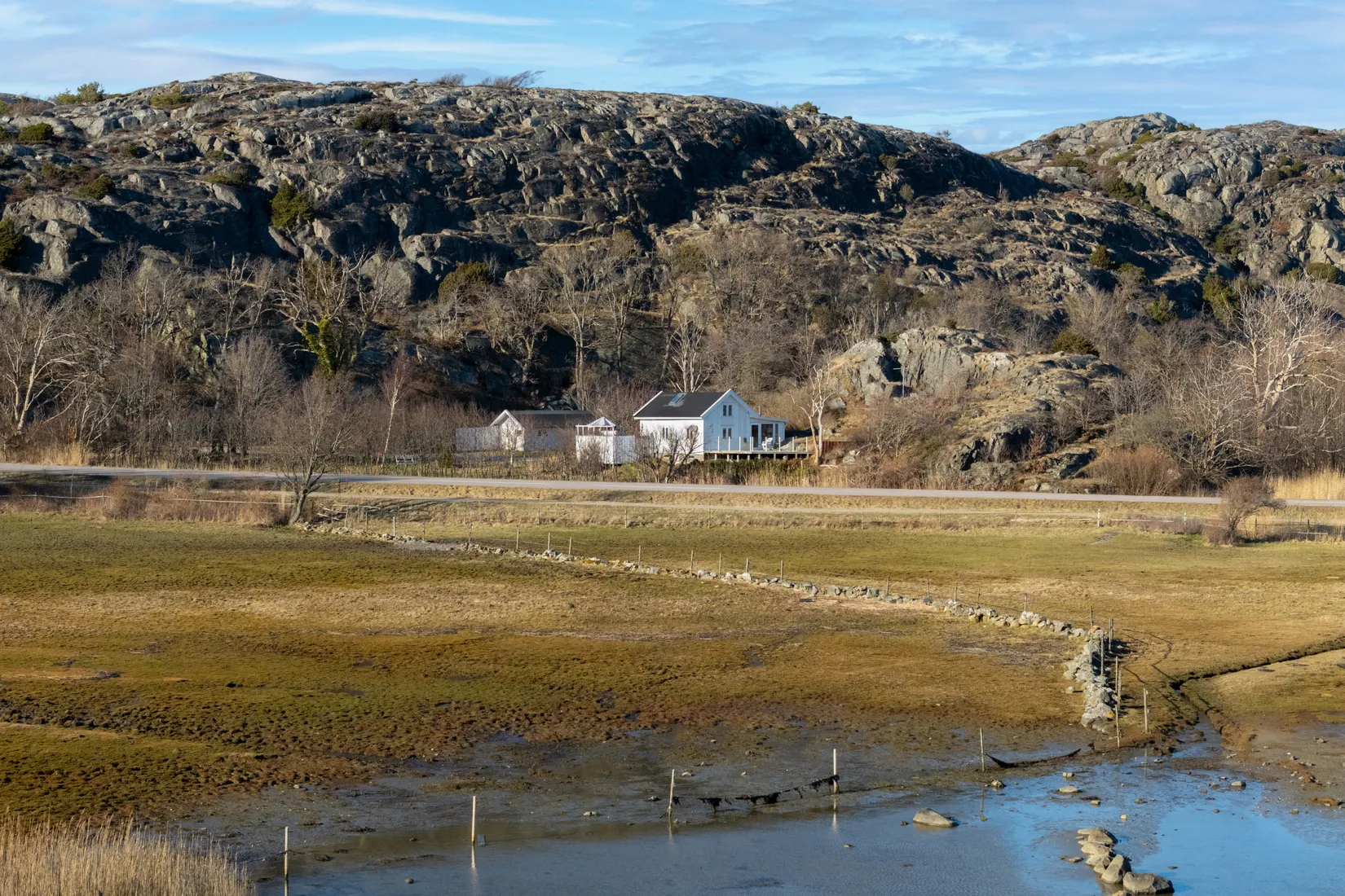 Villa, Morik 400, Morik, Tjörn