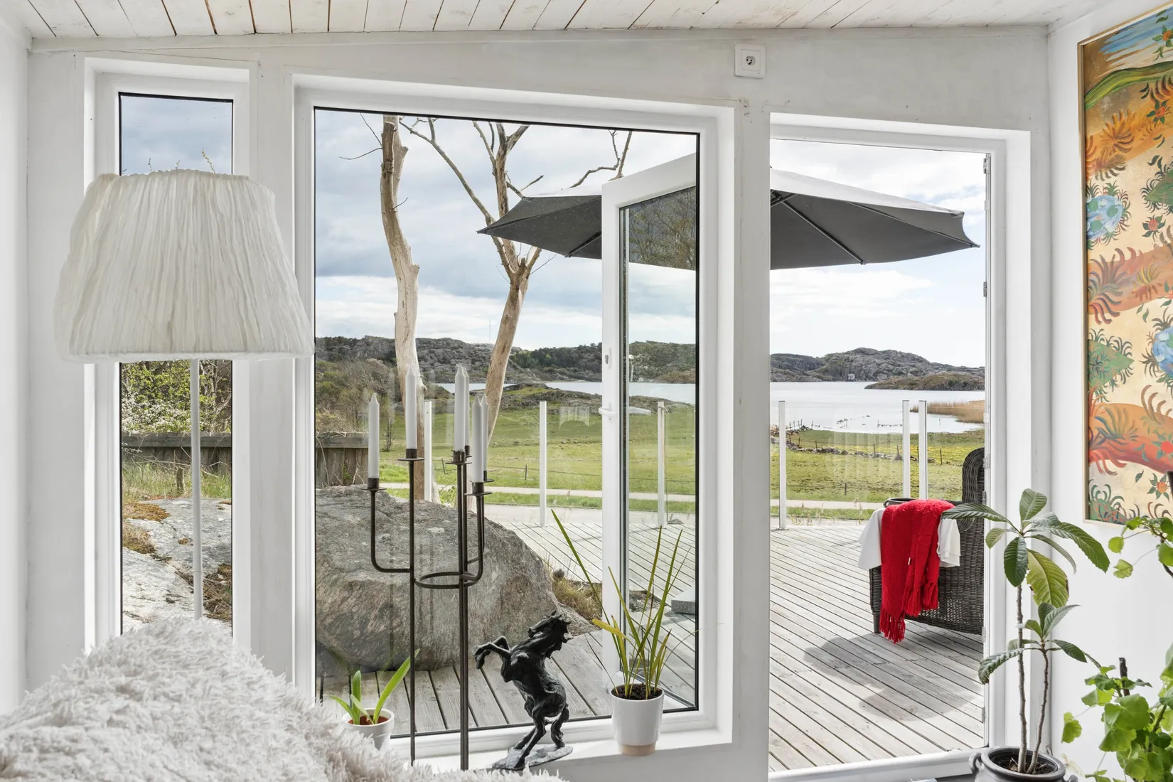 Villa, Morik 400, Morik, Tjörn