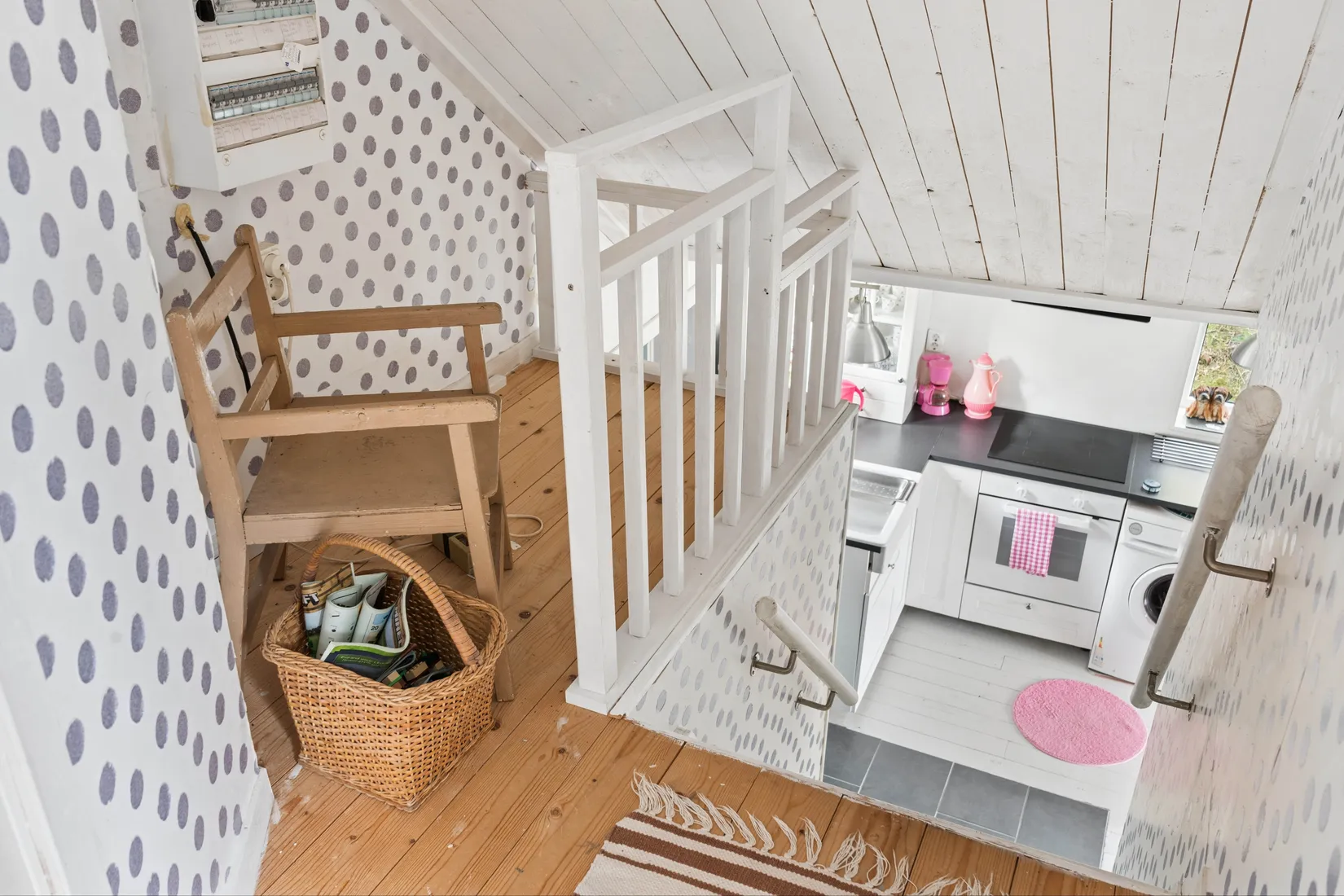 Villa, Morik 400, Morik, Tjörn