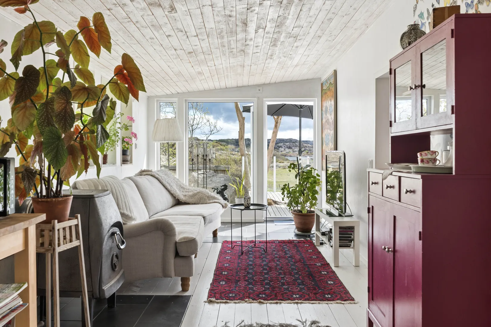 Villa, Morik 400, Morik, Tjörn