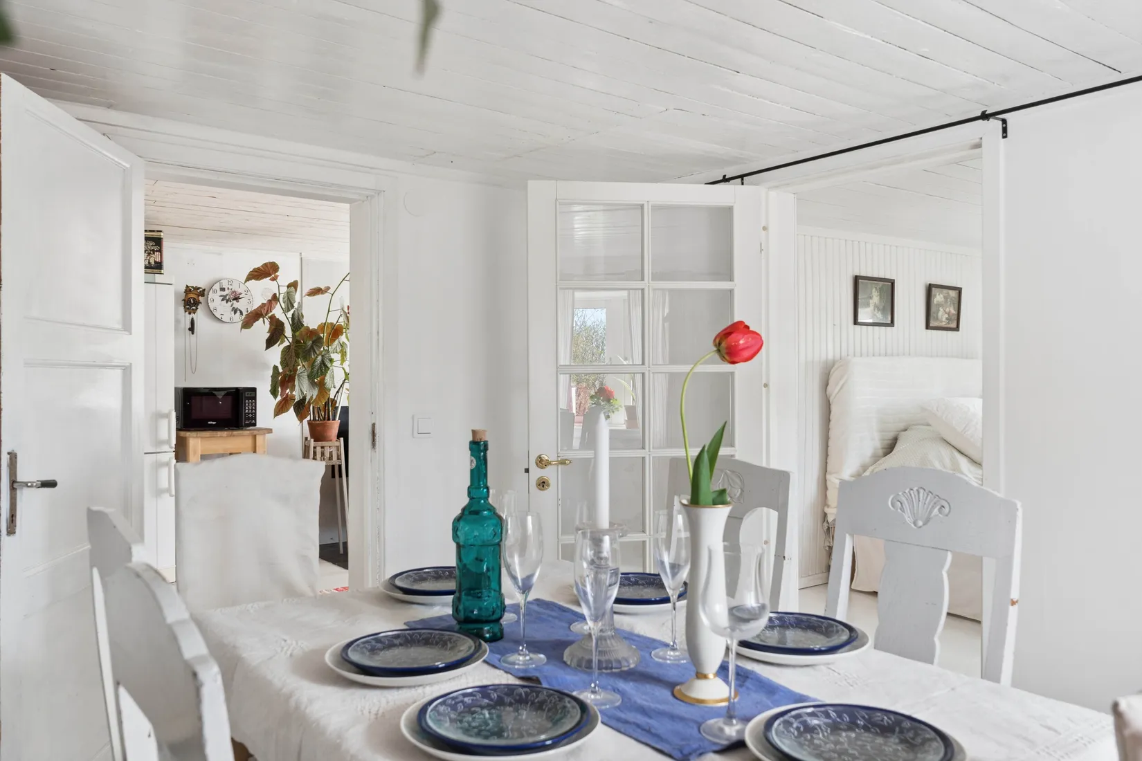 Villa, Morik 400, Morik, Tjörn