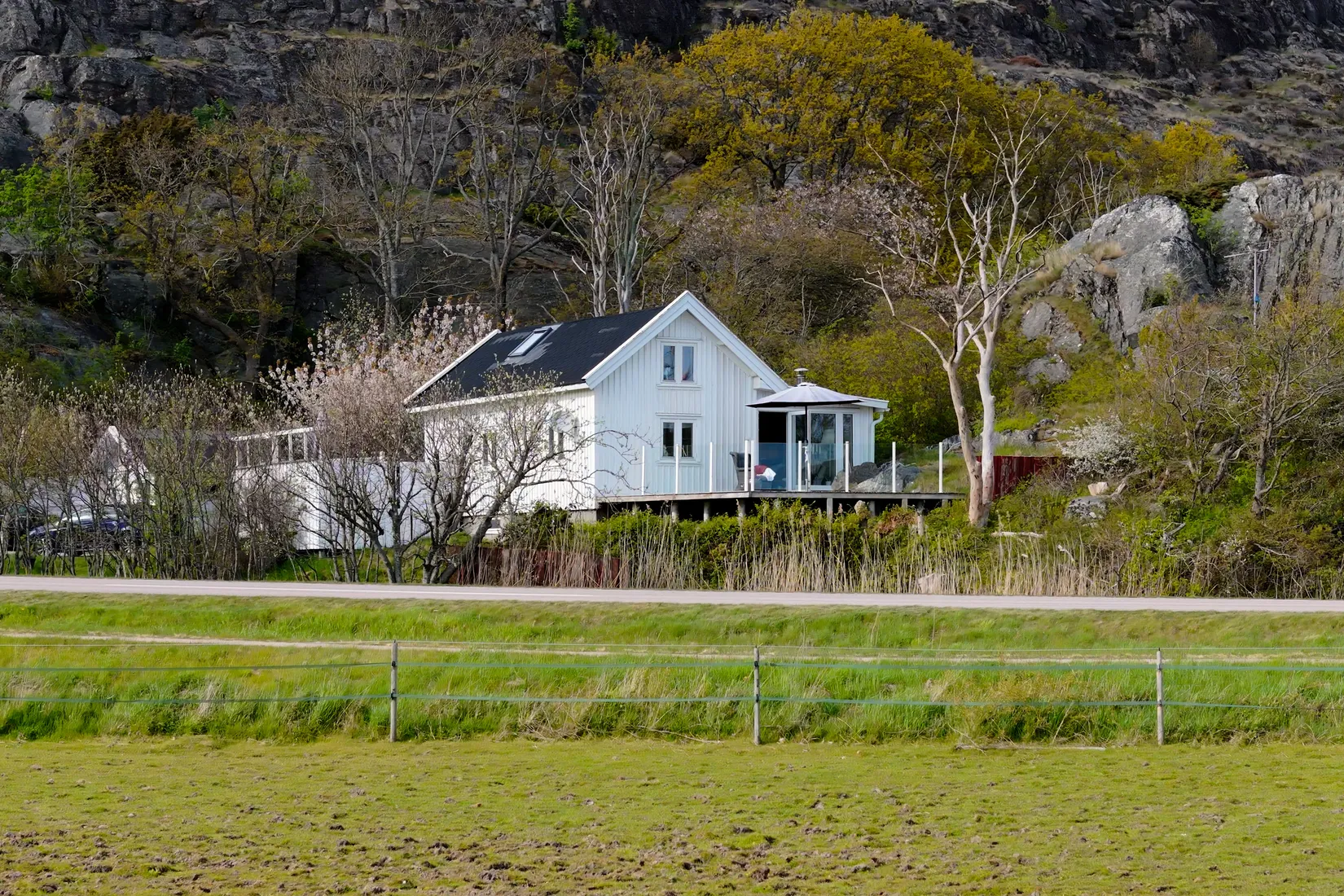 Villa, Morik 400, Morik, Tjörn