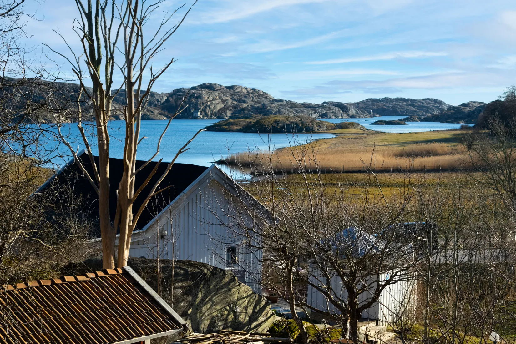 Villa, Morik 400, Morik, Tjörn