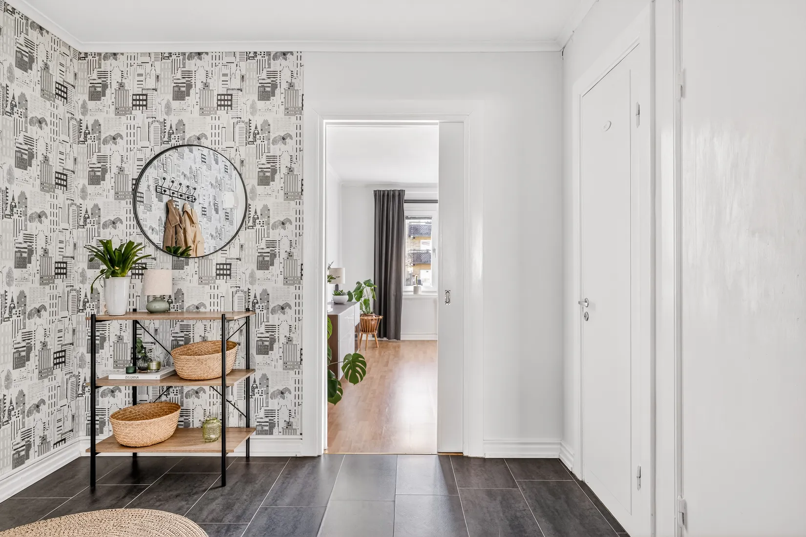 Bostadsrätt, Linnégatan 12C, Huskvarna - Centrum, Jönköping