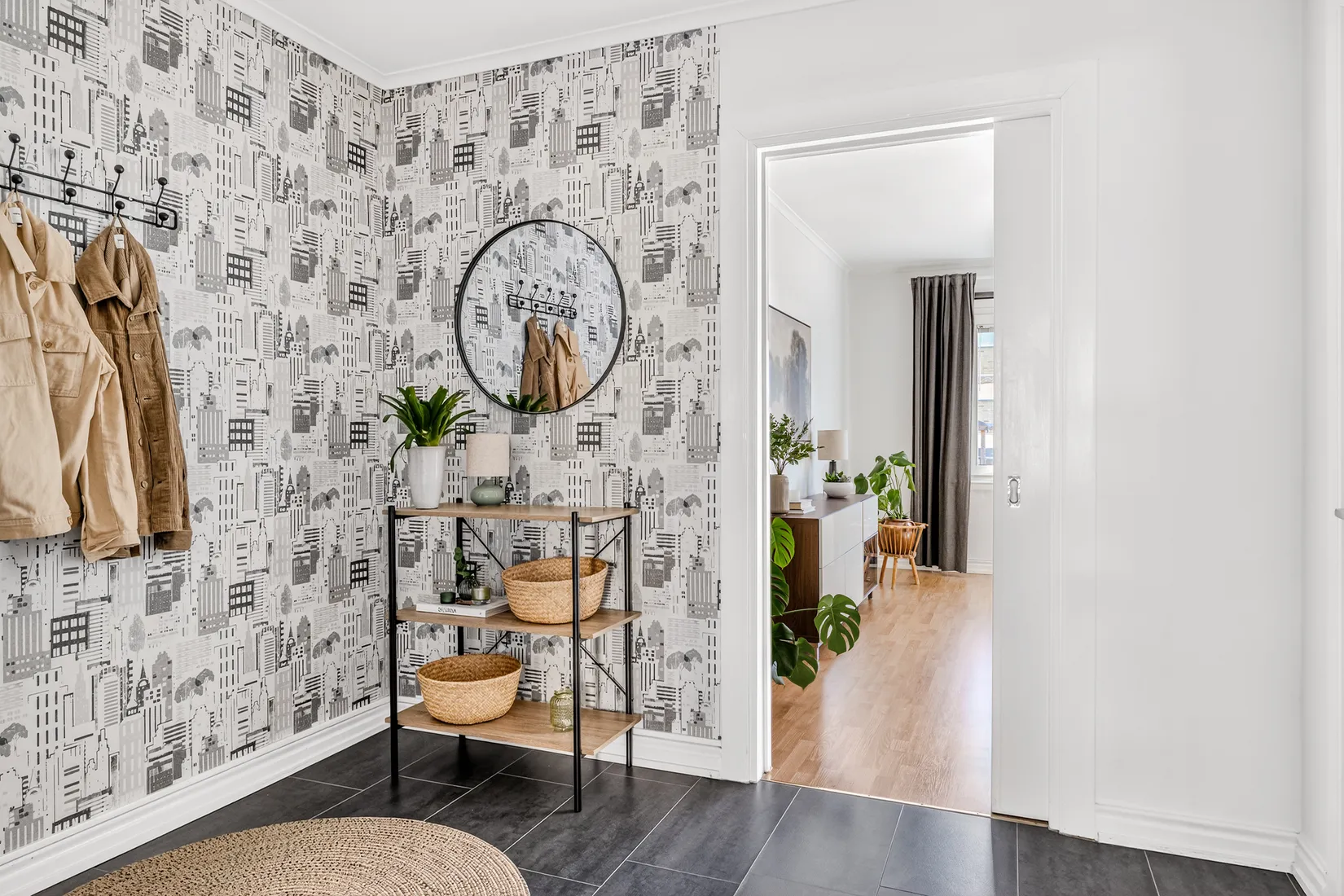 Bostadsrätt, Linnégatan 12C, Huskvarna - Centrum, Jönköping