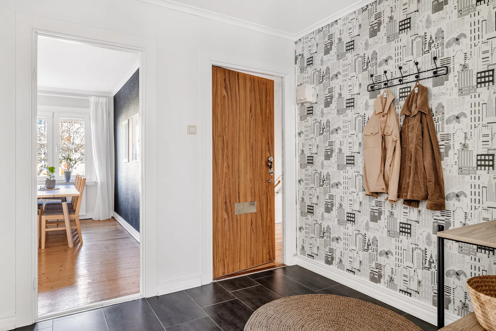 Bostadsrätt, Linnégatan 12C, Huskvarna - Centrum, Jönköping