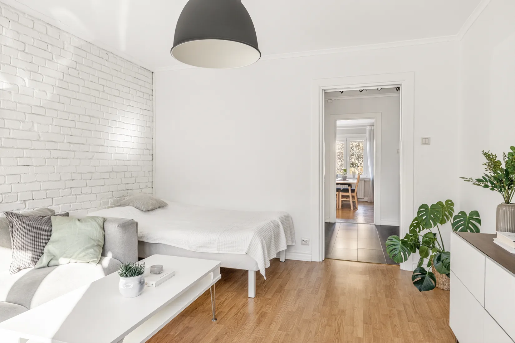 Bostadsrätt, Linnégatan 12C, Huskvarna - Centrum, Jönköping