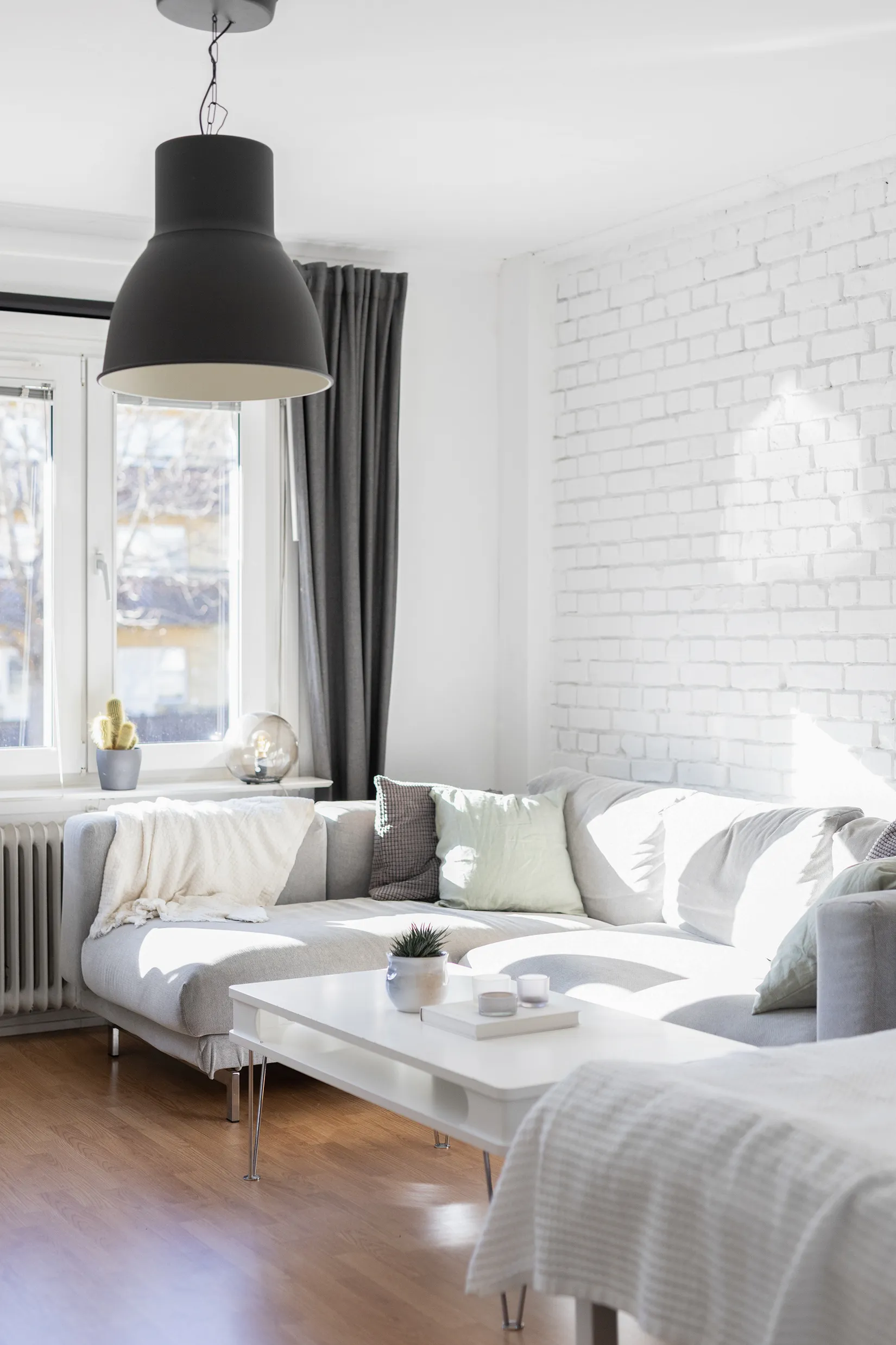 Bostadsrätt, Linnégatan 12C, Huskvarna - Centrum, Jönköping