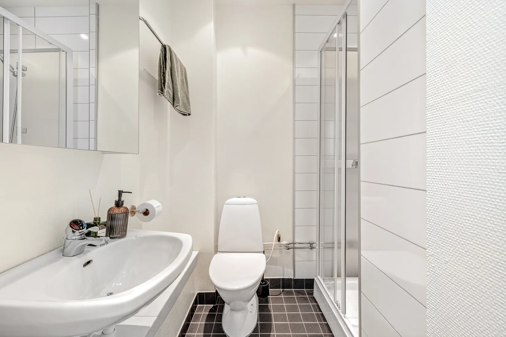 Bostadsrätt, Linnégatan 12C, Huskvarna - Centrum, Jönköping