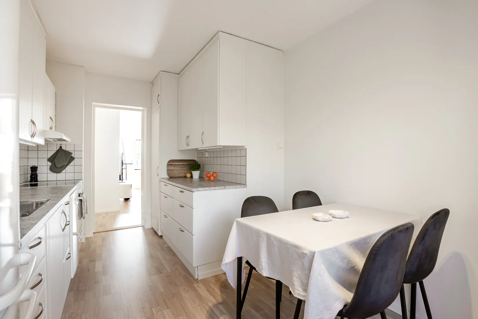 Bostadsrätt, Smedvägen 16, Kallhäll, Järfälla