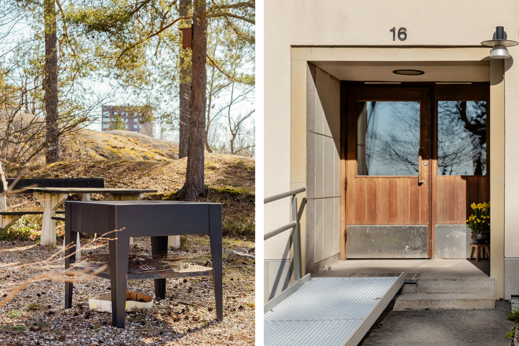 Bostadsrätt, Smedvägen 16, Kallhäll, Järfälla