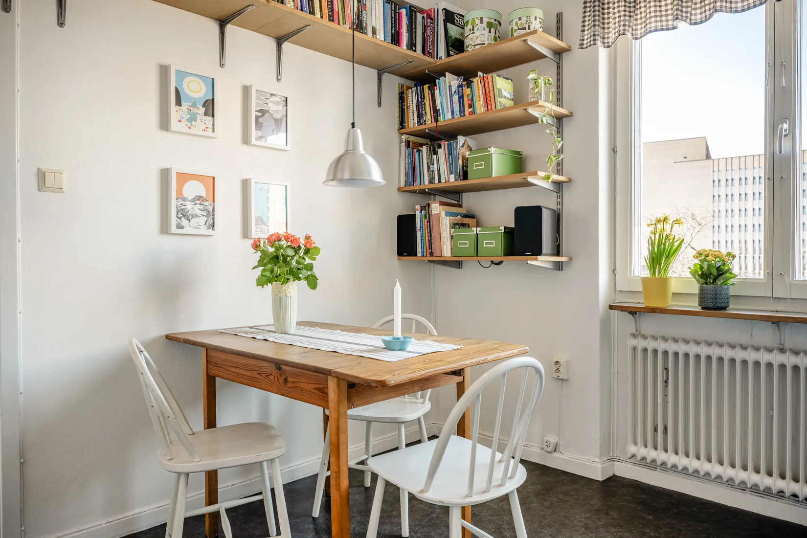 Bostadsrätt, Karusellvägen 53, Västberga/Telefonplan, Stockholm